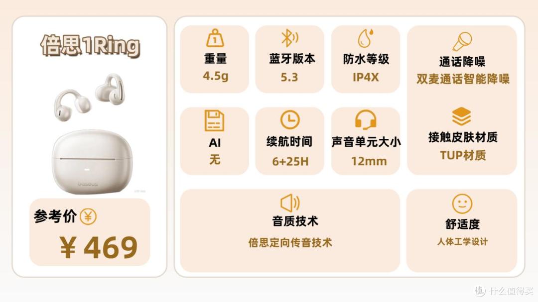 开放式耳机什么牌子好一点?盘点2026年开放式耳机排行榜前十名