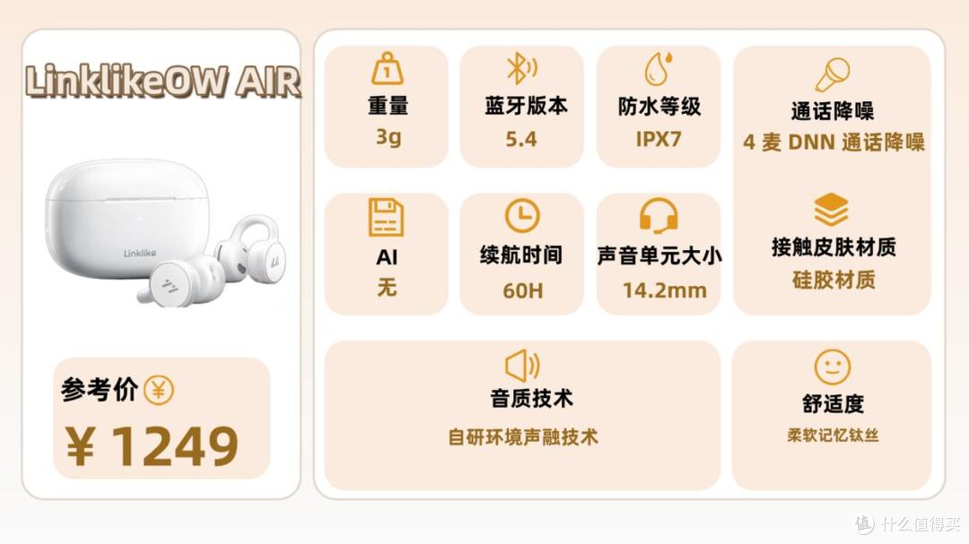 开放式耳机什么牌子好一点?盘点2026年开放式耳机排行榜前十名
