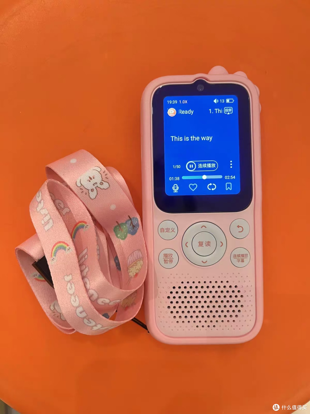 英语听力逆袭｜倾听者 K9Pro = 随身外教 + 磨耳朵神器🎧