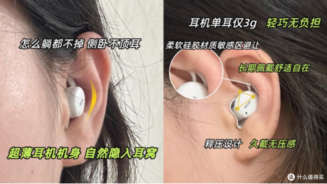 2026睡眠耳机哪款戴着舒服?盘点10款旗舰睡眠耳机推荐!