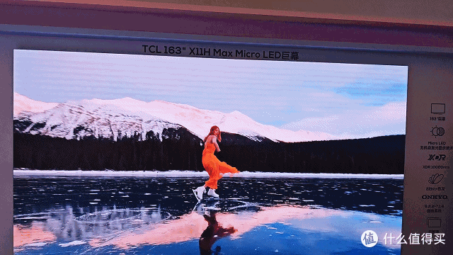 TCL/海信/索尼,今年带来了哪些电视新品?(AWE逛展分享)