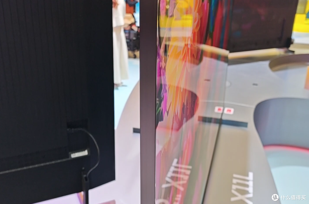 TCL/海信/索尼,今年带来了哪些电视新品?(AWE逛展分享)