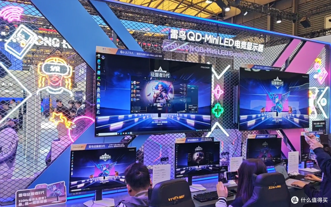 TCL/海信/索尼,今年带来了哪些电视新品?(AWE逛展分享)