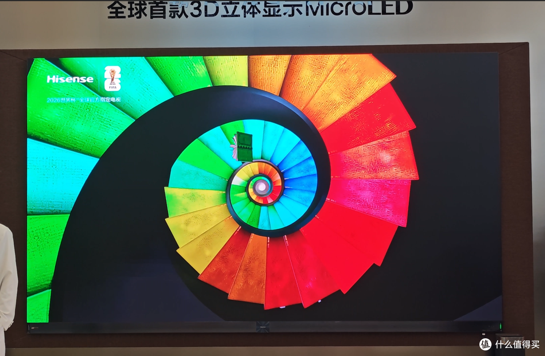 TCL/海信/索尼,今年带来了哪些电视新品?(AWE逛展分享)