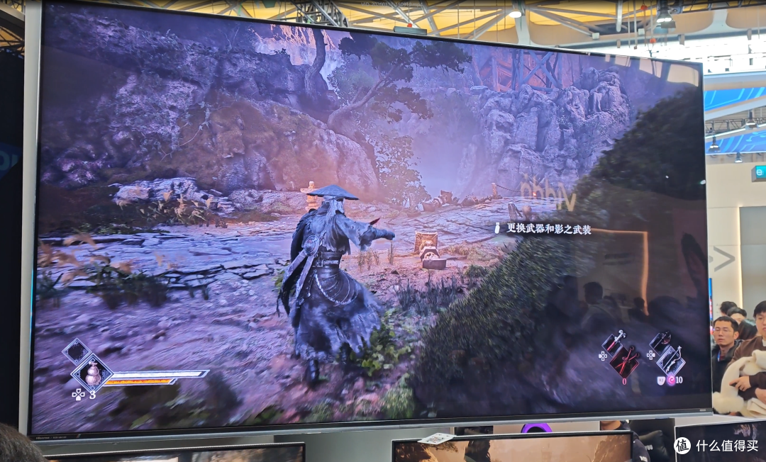 TCL/海信/索尼,今年带来了哪些电视新品?(AWE逛展分享)