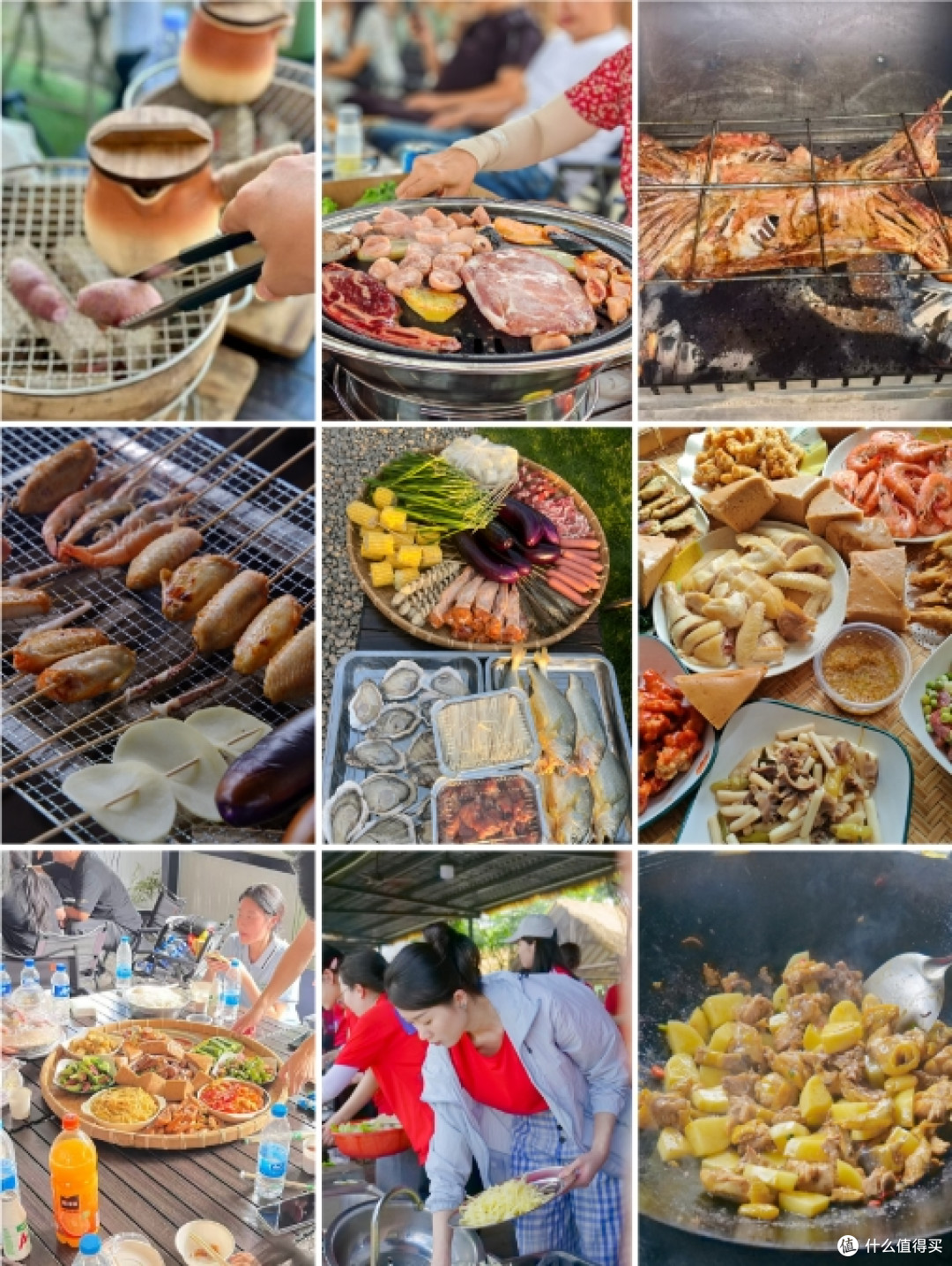 佛山野炊做饭团建聚会去哪里呢