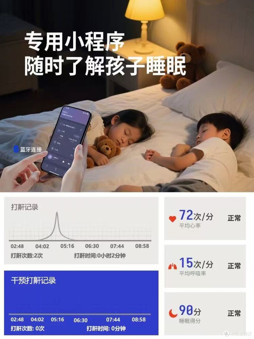 叮叮熊儿童床垫｜宝妈必入的护脊宝藏款✨