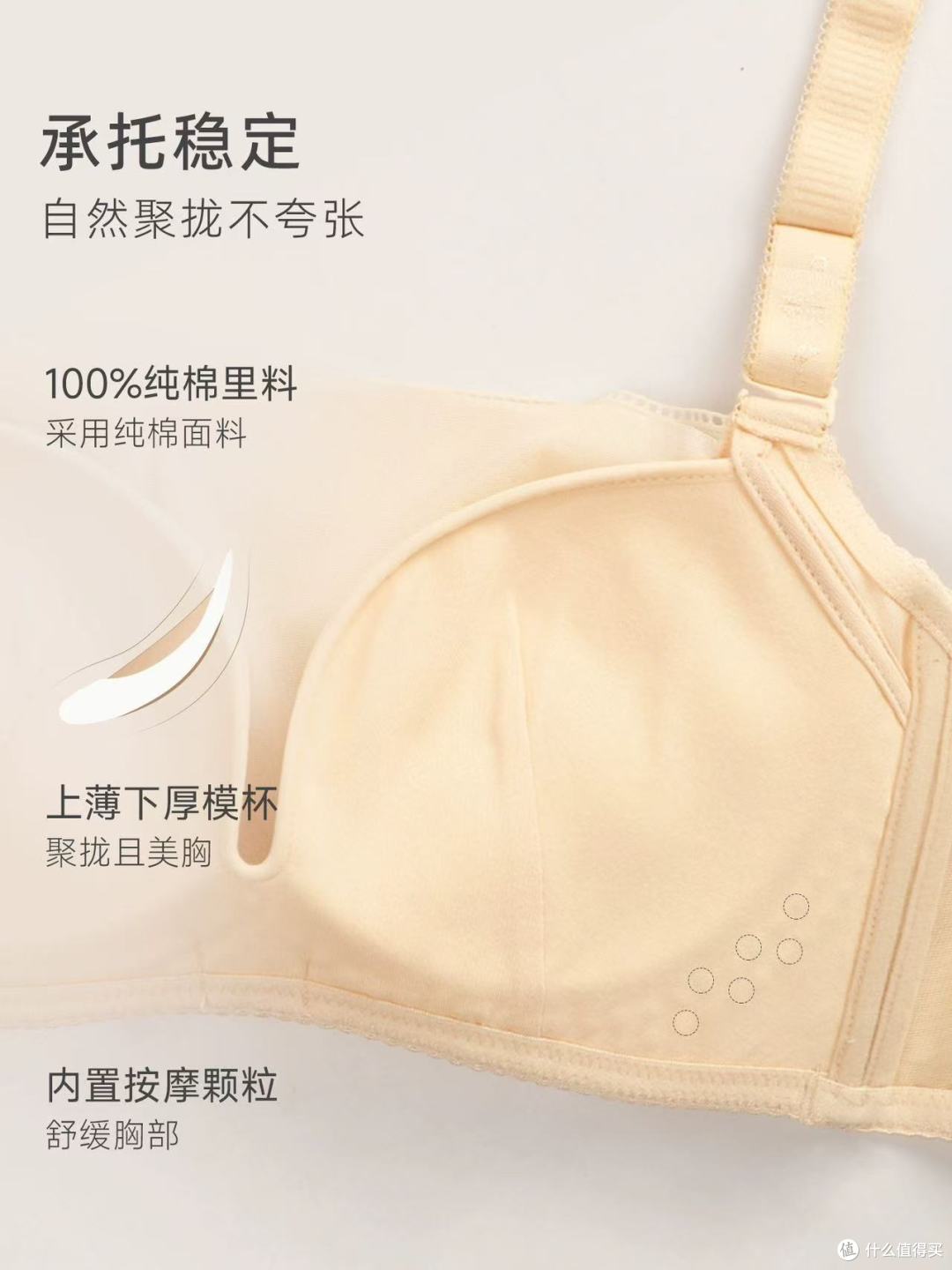 贵夫人薄款抹胸｜防走光 + 收副乳 + 聚拢，夏天穿它安全感拉满