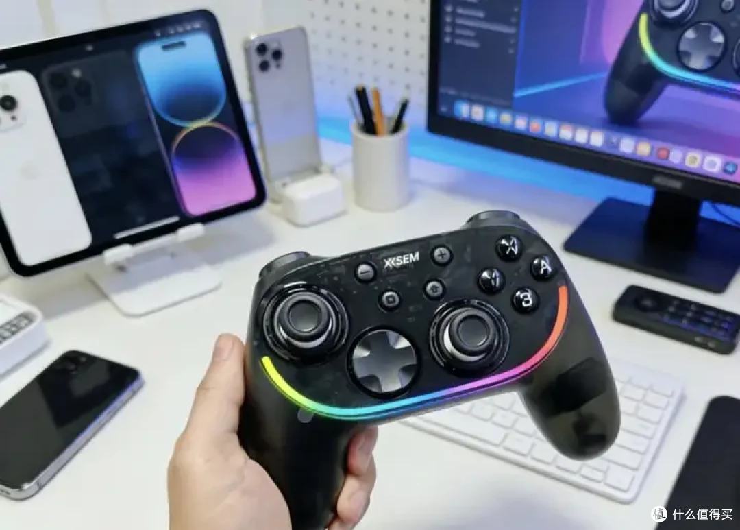 小白保姆级选购攻略，评测Xbox / 西圣/索 /任天堂等十大热门品牌