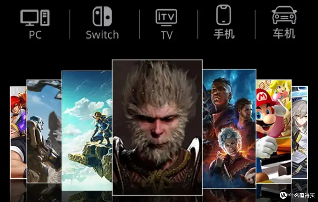 小白保姆级选购攻略，评测Xbox / 西圣/索 /任天堂等十大热门品牌