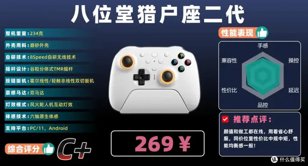 小白保姆级选购攻略，评测Xbox / 西圣/索 /任天堂等十大热门品牌