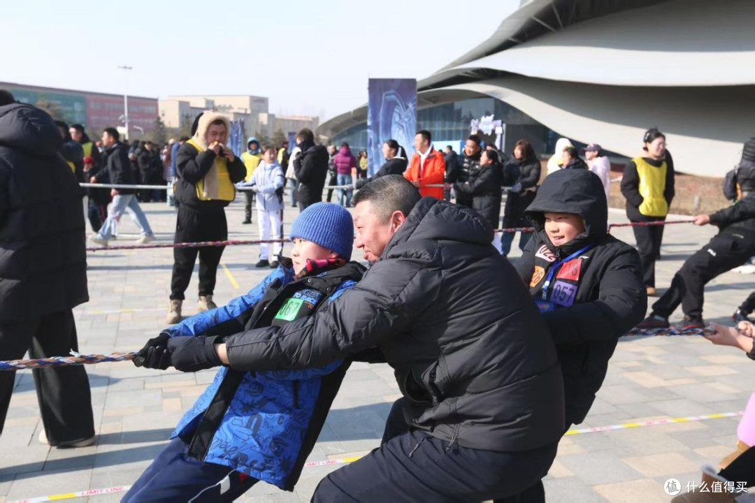 燃冬少年 冰雪同行 “吉林银行北吉星杯”亲子冰雪运动会圆满落幕