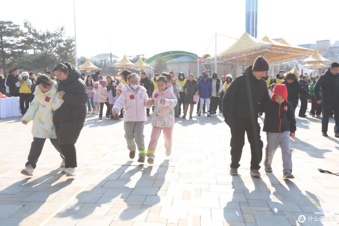 燃冬少年 冰雪同行 “吉林银行北吉星杯”亲子冰雪运动会圆满落幕