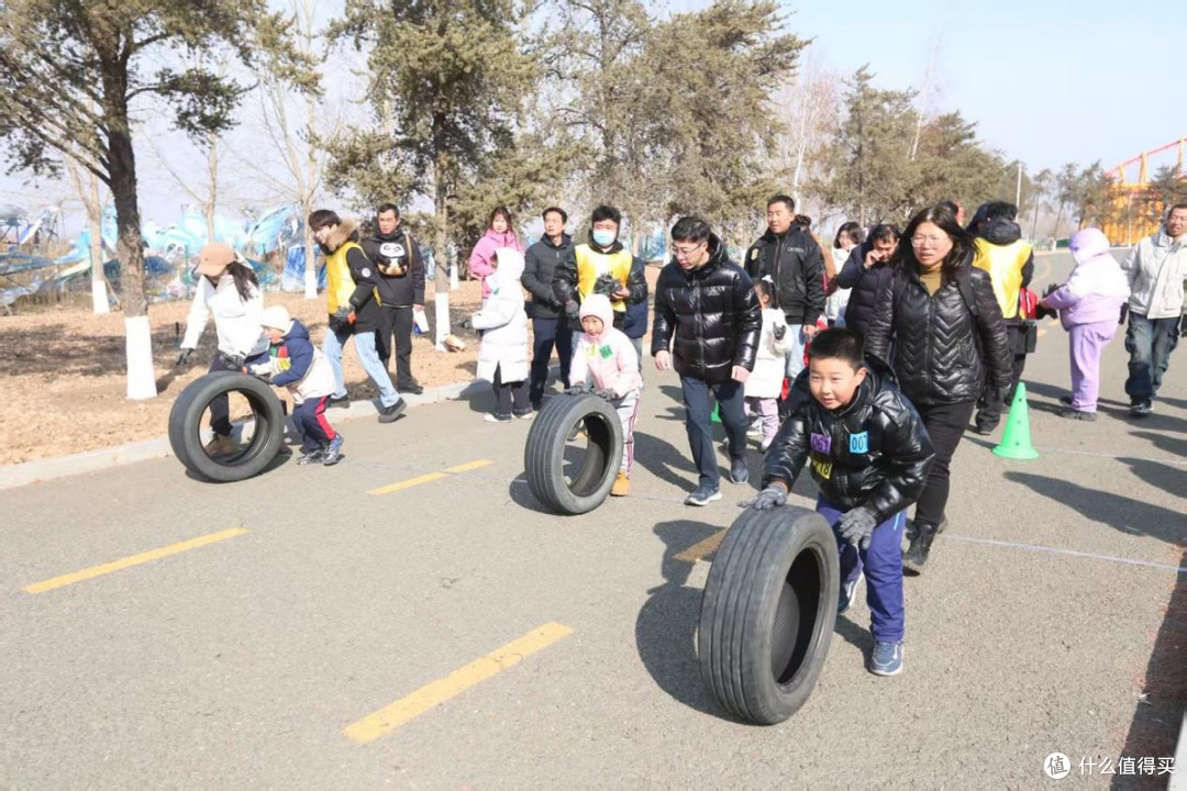 燃冬少年 冰雪同行 “吉林银行北吉星杯”亲子冰雪运动会圆满落幕
