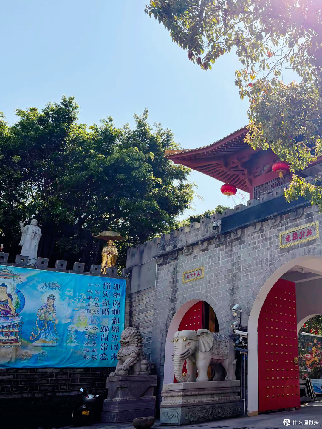 厦门找梨花开盲盒:石室禅院这3处,人少花密还出片