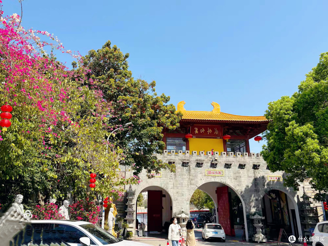 厦门找梨花开盲盒:石室禅院这3处,人少花密还出片