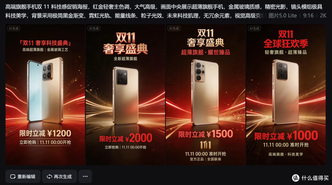 经过全面对比测试,最佳选择揭晓,到底哪个AI可以做宣传海报?