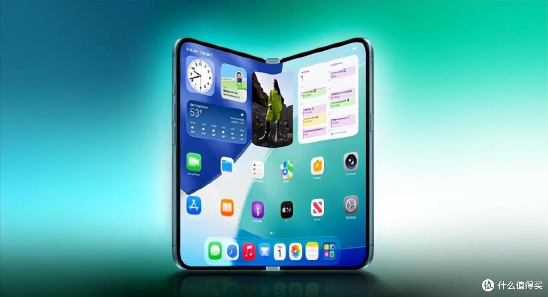 实锤!苹果折叠屏iPhone Fold来了,除了iOS 27还解锁了分屏功能