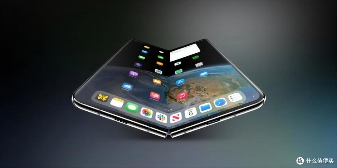 实锤!苹果折叠屏iPhone Fold来了,除了iOS 27还解锁了分屏功能
