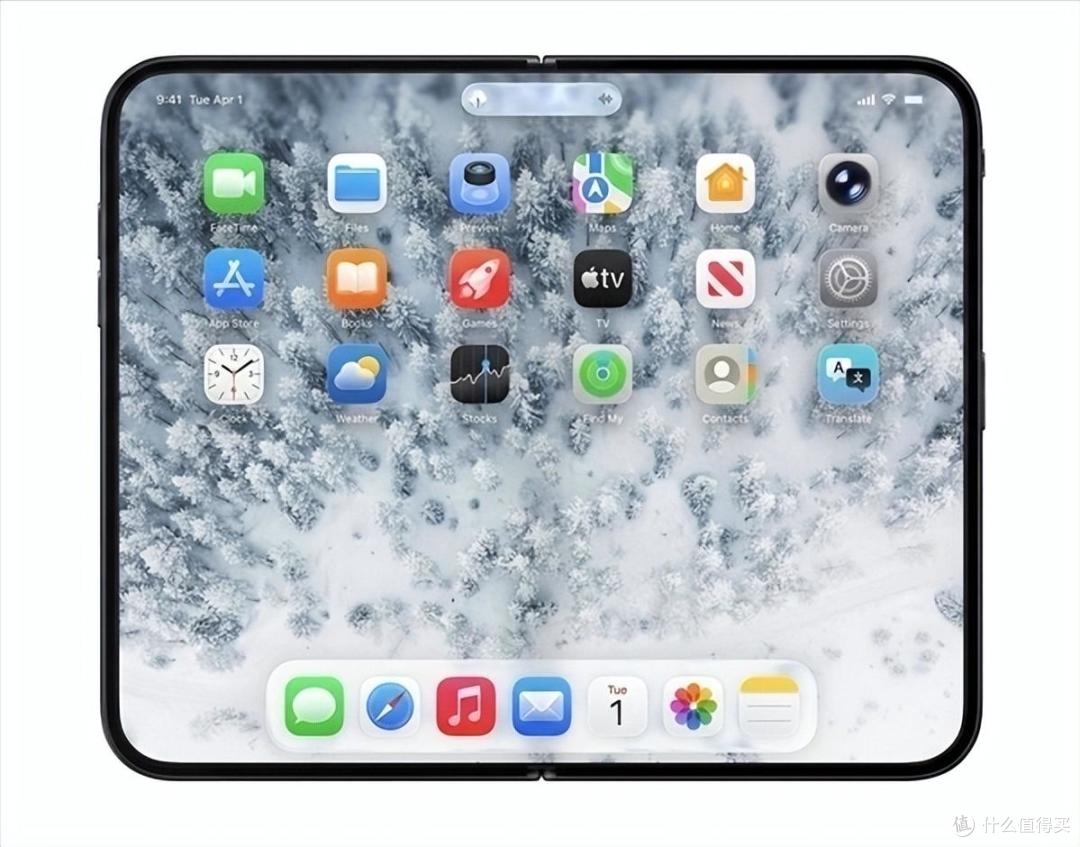 实锤!苹果折叠屏iPhone Fold来了,除了iOS 27还解锁了分屏功能