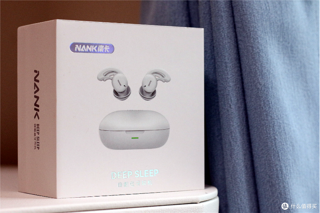 拯救被压力偷走的好睡眠:南卡Deep Sleep睡眠耳机 音乐+AI分析