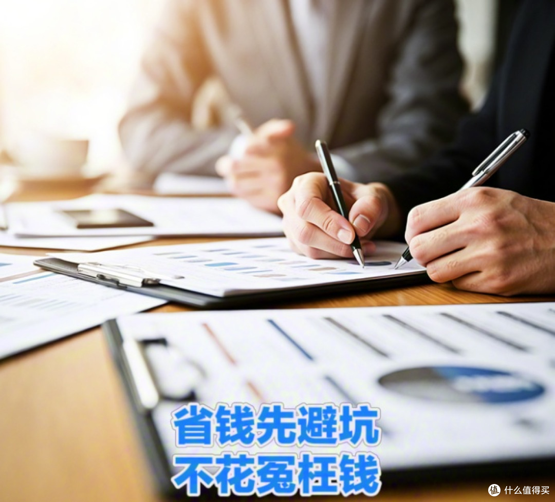 省钱先避坑，不花冤枉钱