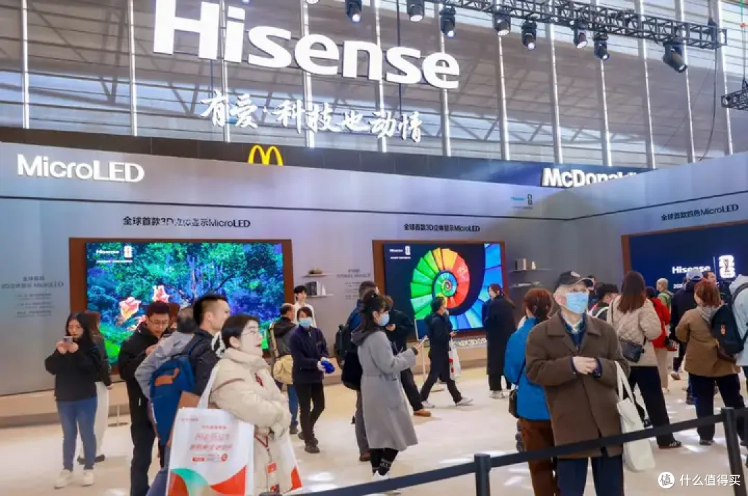 全场景显示革新 海信AWE2026引领未来视觉体验