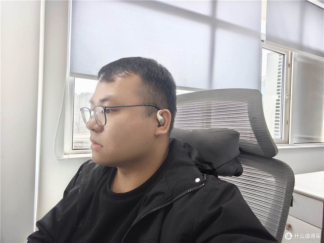 久戴不痛、低音不飘，南卡WING开放式耳机使用体验