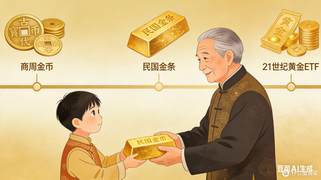 黄金价值回归:家庭资产配置新趋势