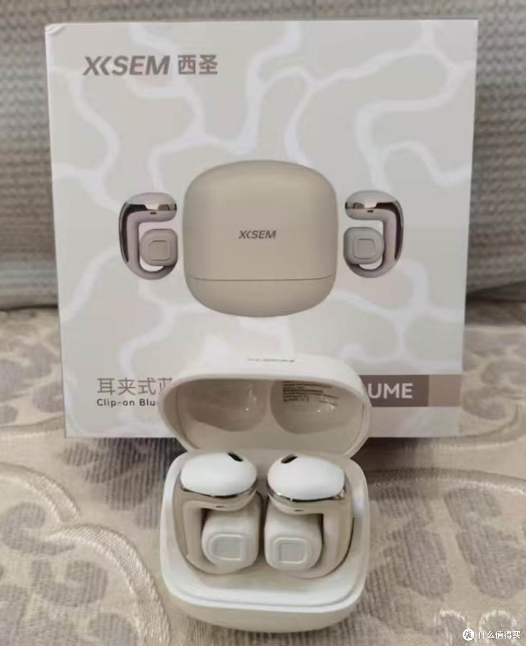 西圣Plume耳夹耳机实测:无感佩戴+越级音质,通勤运动全拿捏