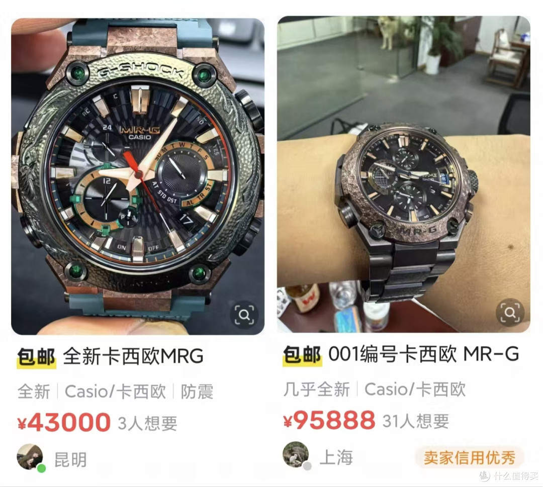 2026年仍然会卖断货的卡西欧,到底哪里好。