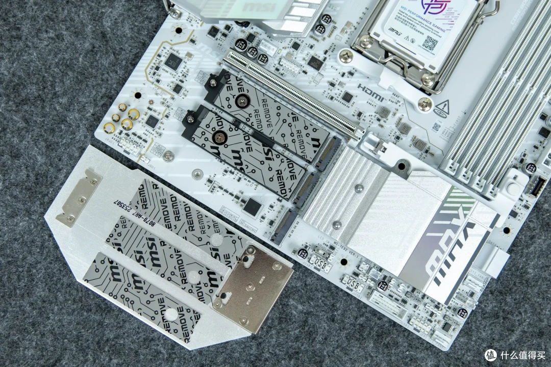 AMD9850X3D的好伙伴,微星MPG B850M EDGE TI MAX WIFI刀锋钛评测