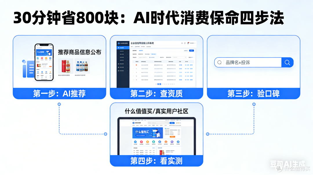 别再让AI替你花钱了!我差点多付800块买了个“经营异常”