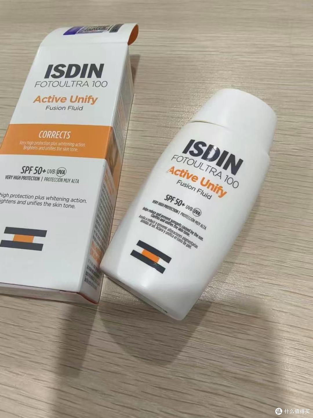 ISDIN怡思丁美白防晒霜|敏皮油皮封神!防晒淡斑一步到位✨