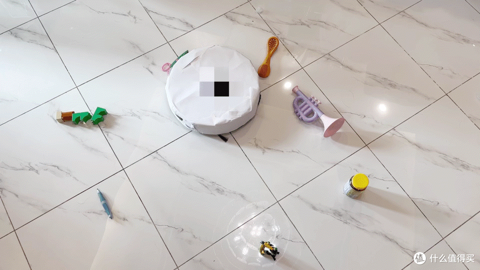 它比你更懂家!AI智能清洁策略 自主搞定全屋清洁 云鲸逍遥 003