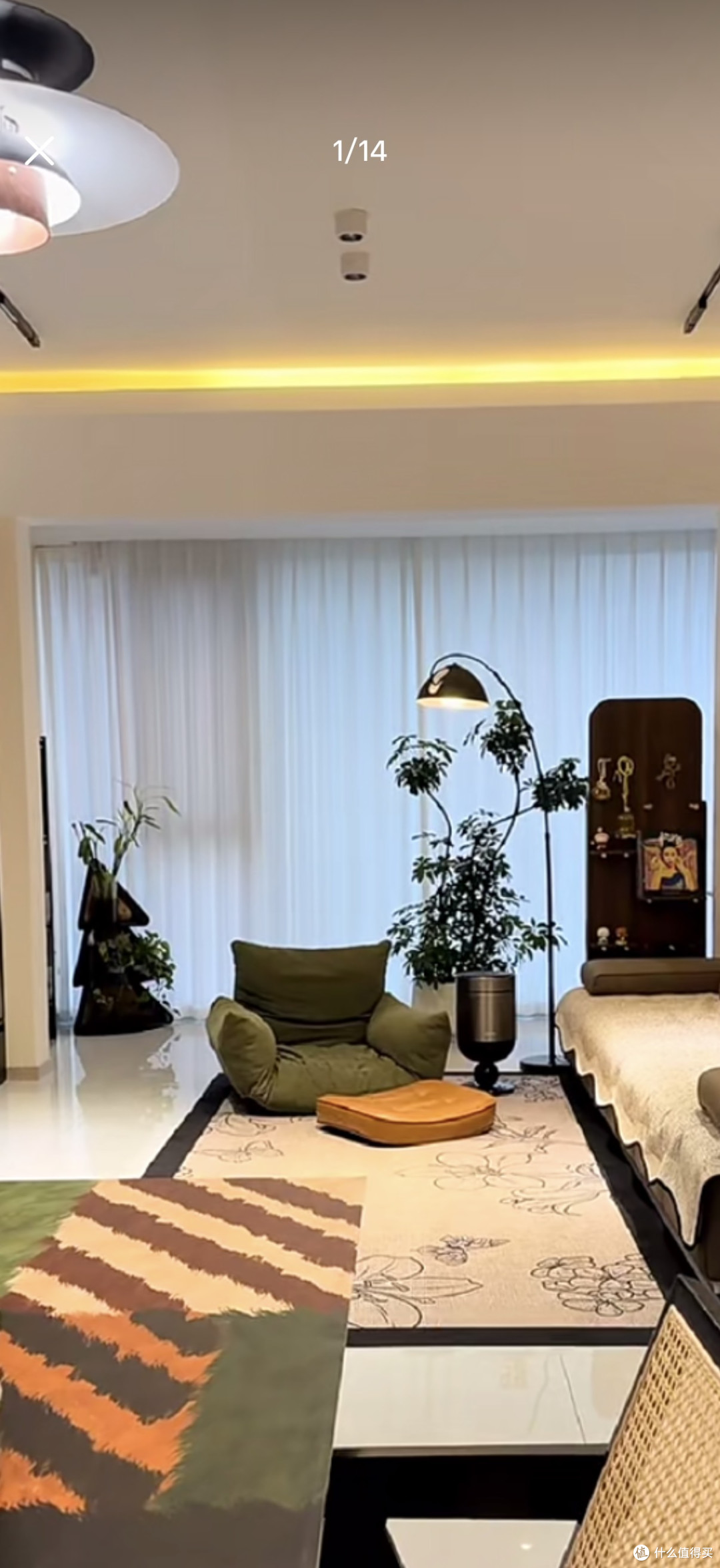 现代客厅设计:多功能与个性化