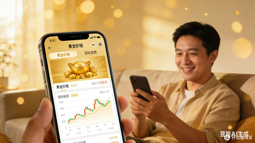 黄金避险属性助力资产配置
