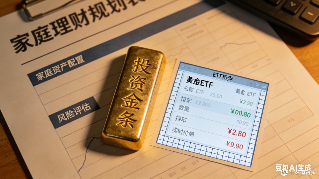 黄金避险属性助力资产配置