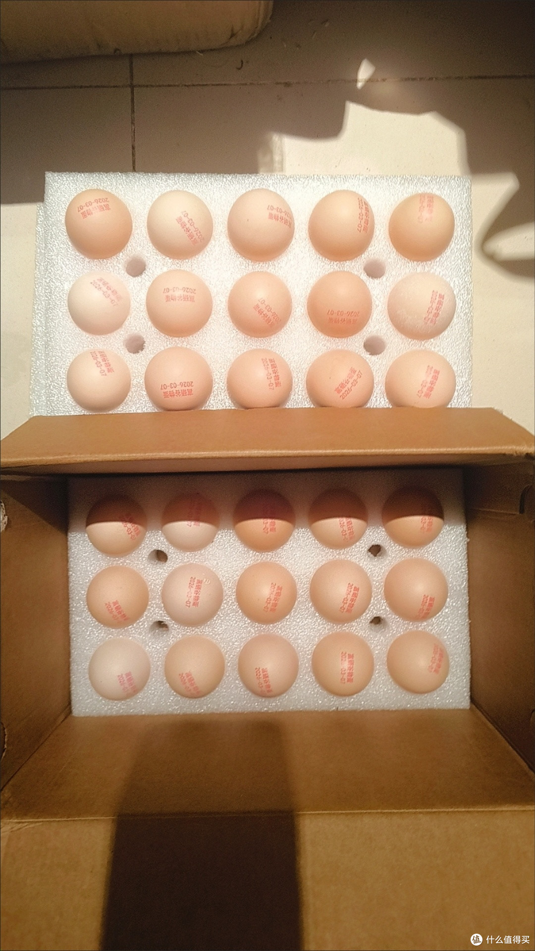 消费知识科普，读懂鸡蛋喷码，选择优质鸡蛋