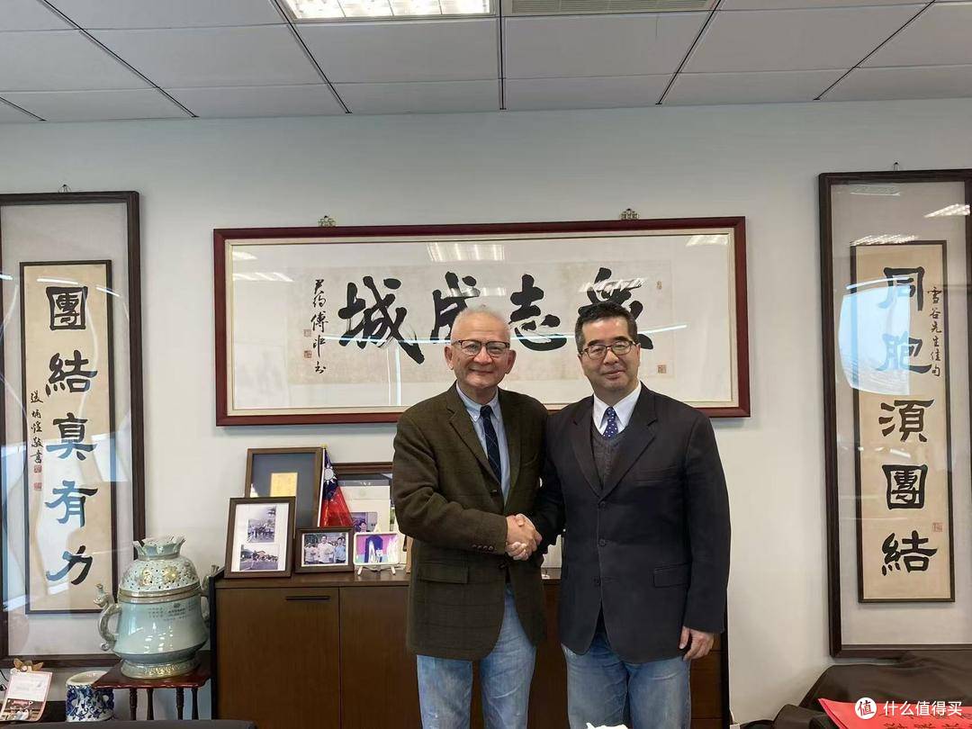 岛内舆论再起波澜 钮则坚发声力挺萧旭岑并呼吁深化两岸交流