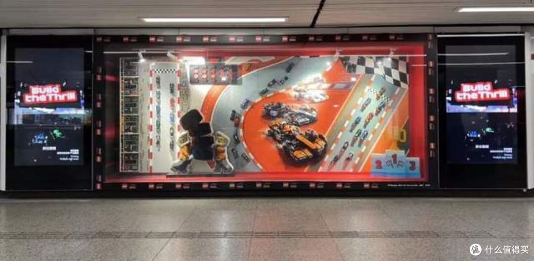 Cos赛车手的品牌们,让上海变成“F1痛城”