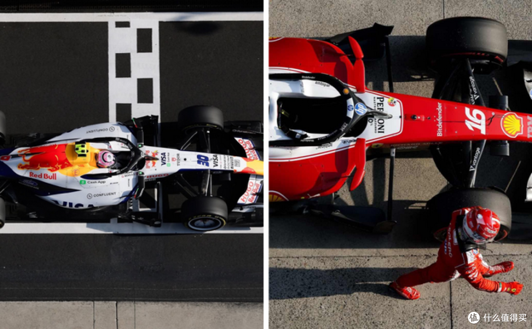 Cos赛车手的品牌们,让上海变成“F1痛城”