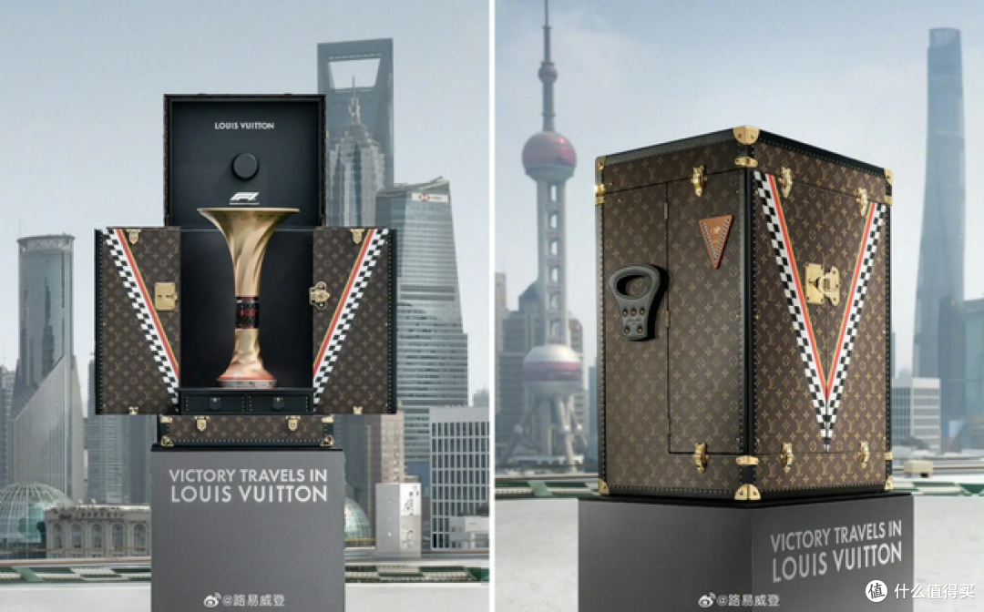 Cos赛车手的品牌们,让上海变成“F1痛城”