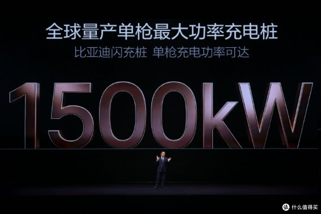 比亚迪1500KW闪充,真的会拖垮国家电网吗?
