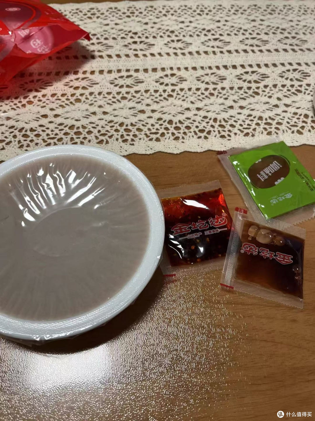 代餐必备！荞麦碗托，即食方便超实用✨