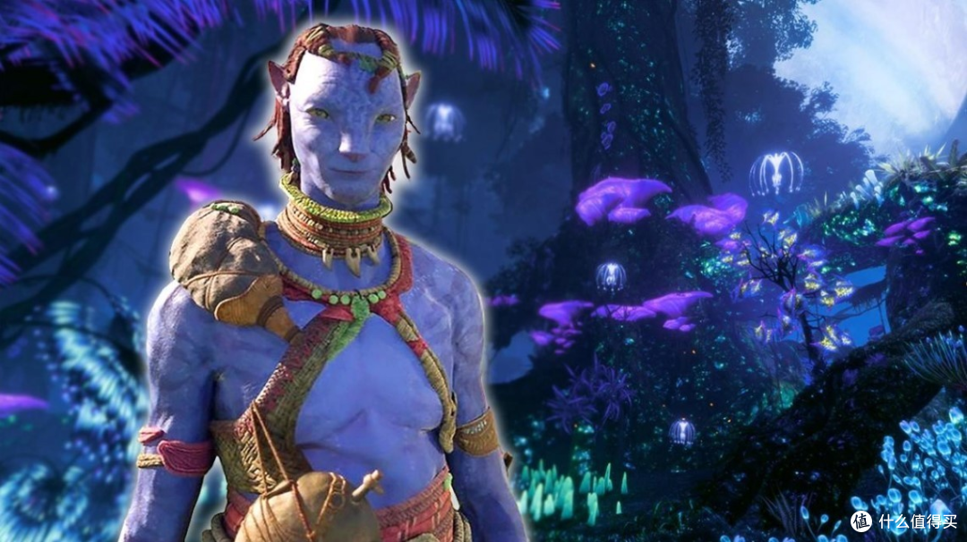 《阿凡达:潘多拉边境》飞遍整颗星球,沉浸式漫游潘多拉!