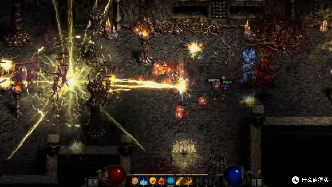 国产!暗黑刷宝游戏《Shadow Dungeon 暗影地牢》已登陆Steam!
