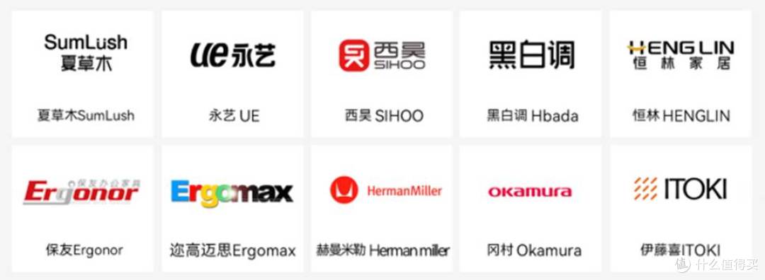电脑椅哪个品牌的好?2026年公认最好的电脑椅子十大品牌排名