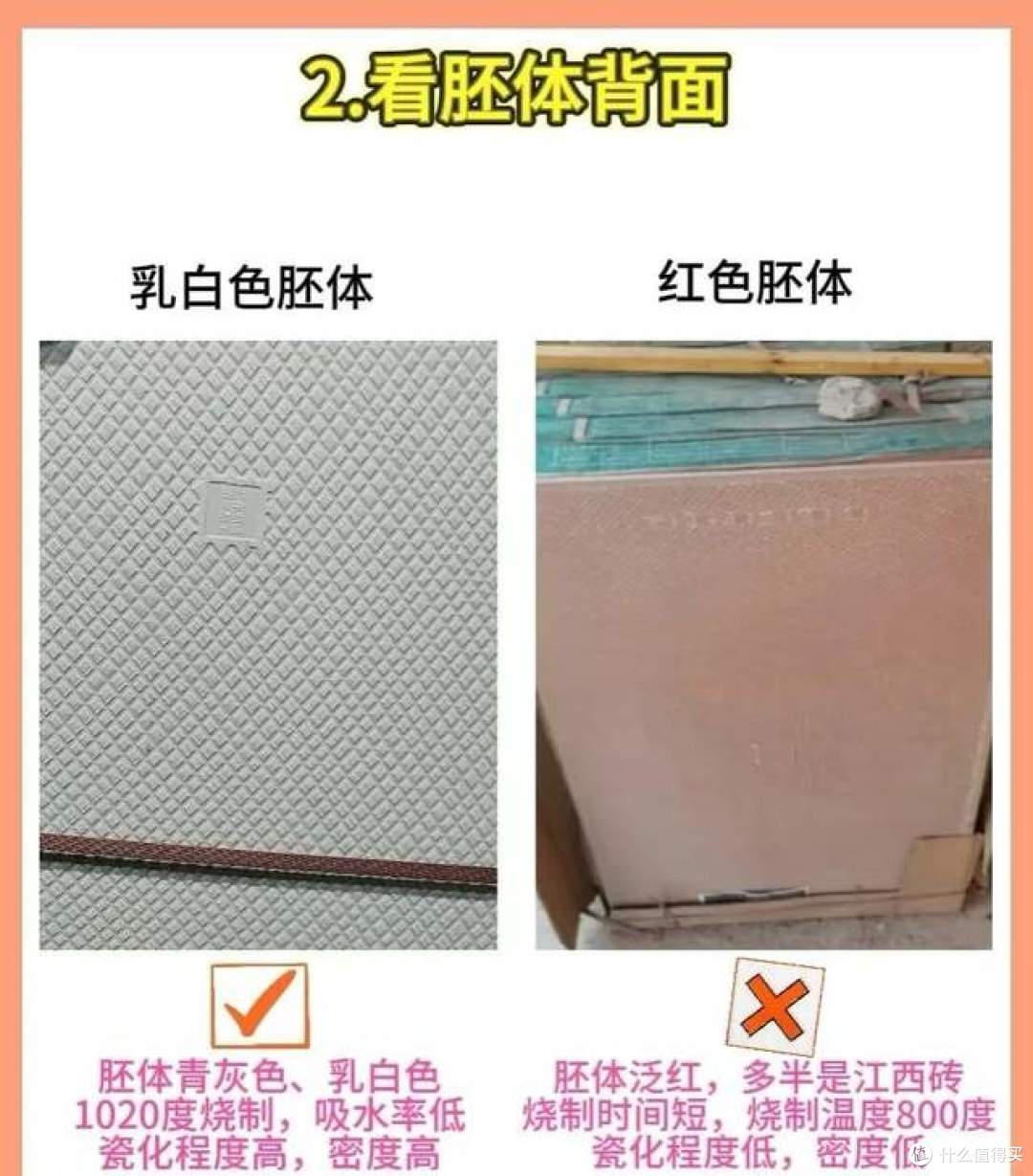瓷砖怎么挑选?哪种比较好?注意瓷砖选购5大要点及广东砖真假辨别