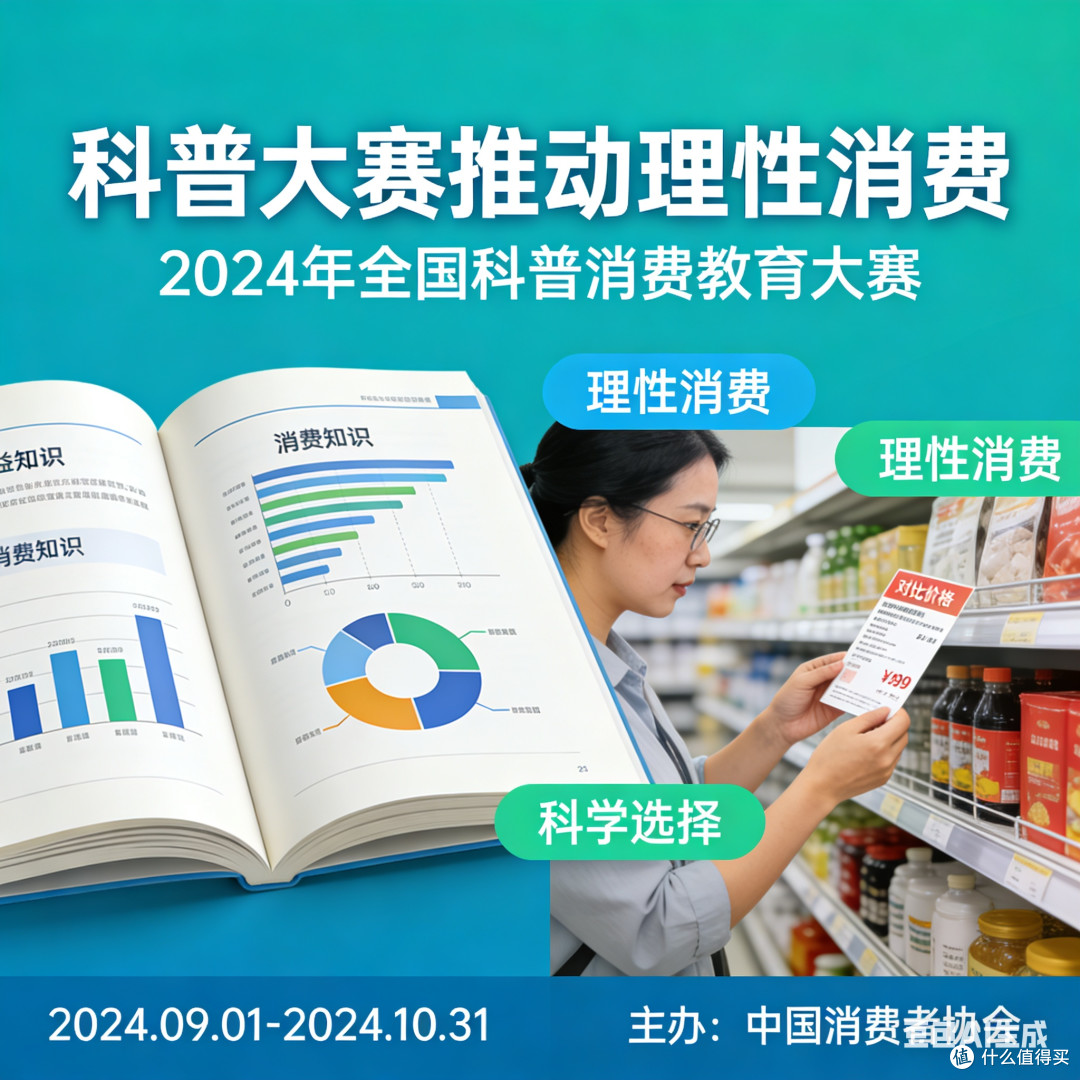科普大赛推动理性消费